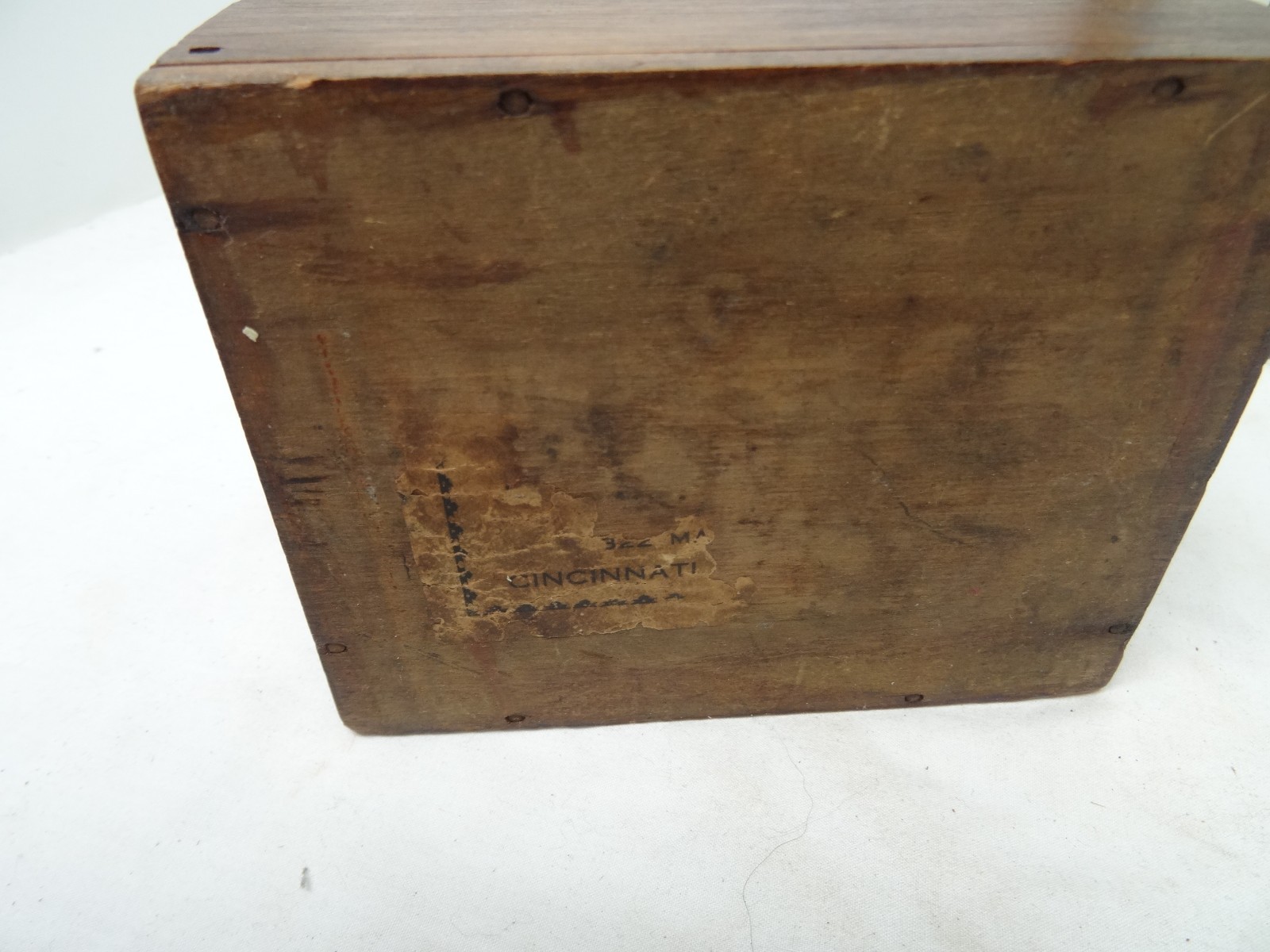 Bird crystal radio receiver nice rare