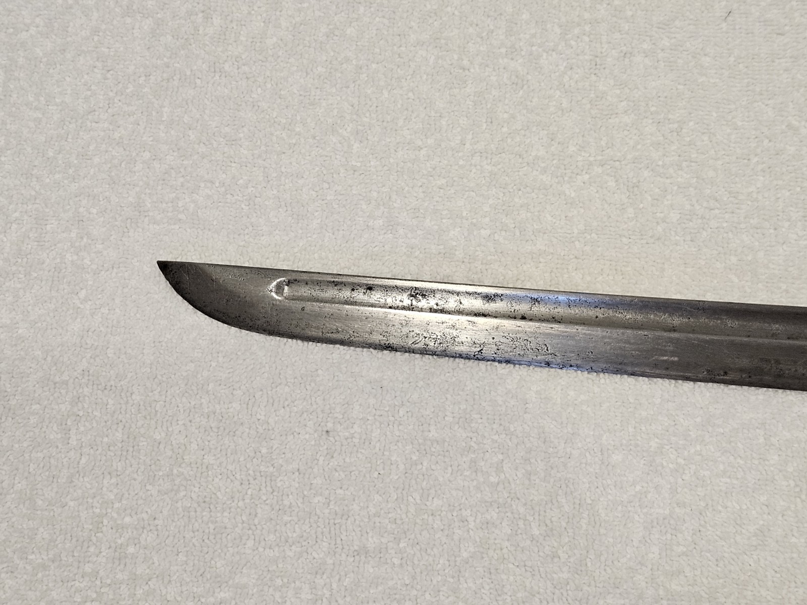 Japanese M1899 Type 32 Army NCO Cavalry Saber Sword 2nd Pattern Otsu IJA WW1 WW2