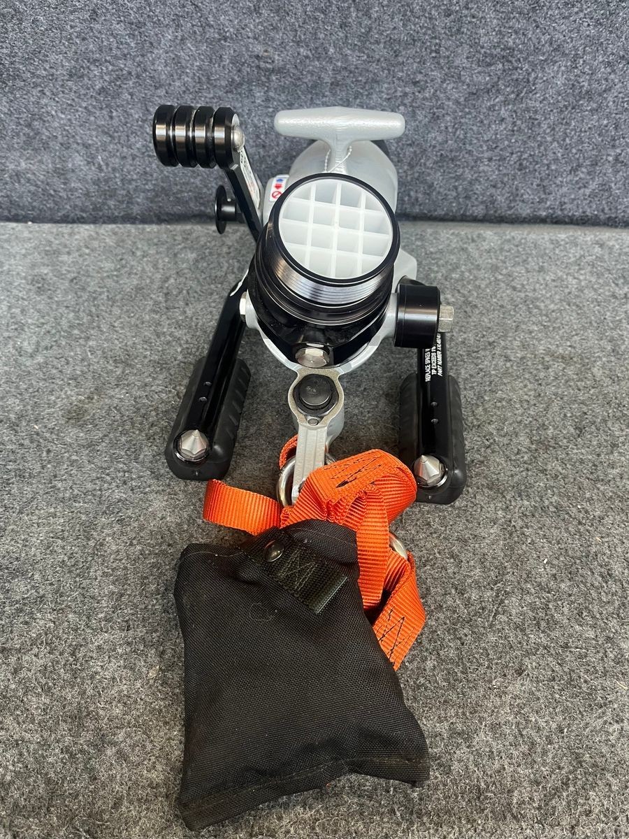 BLITZFORCE Firefighting Portable Ground Attack Monitor XXLG-32-NH1*