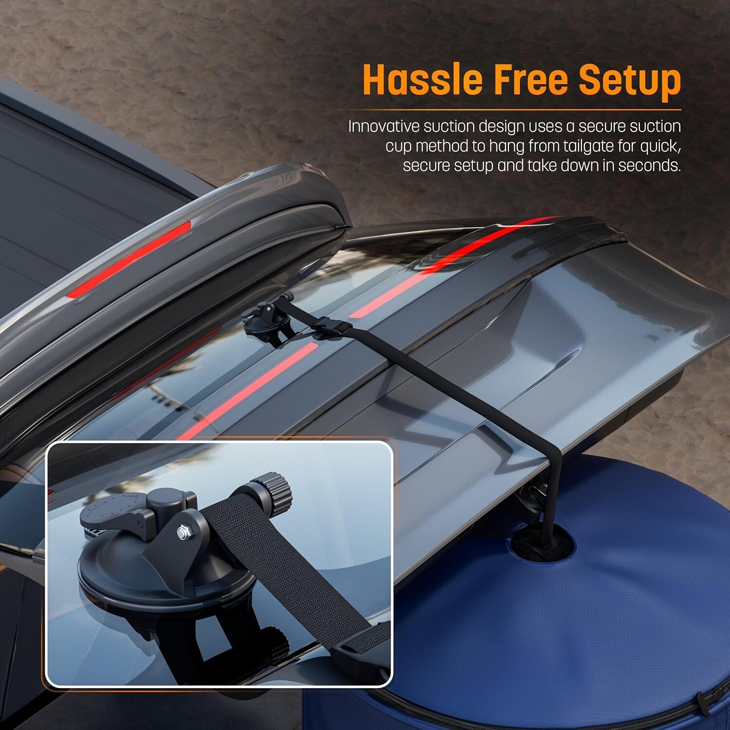 Rangland Portable Changing Room Tent