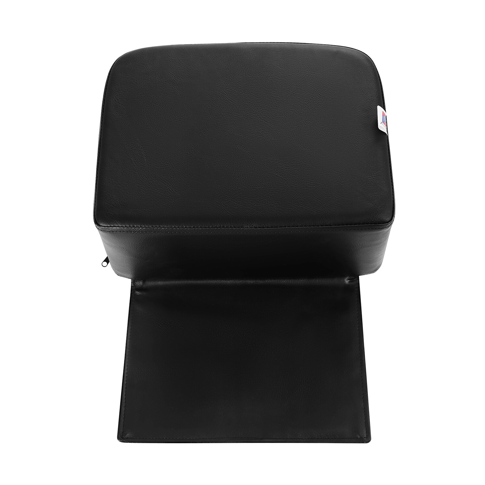 Black Child Booster Seat Cushion Barber Beauty Salon Spa Equipment Styling Chair