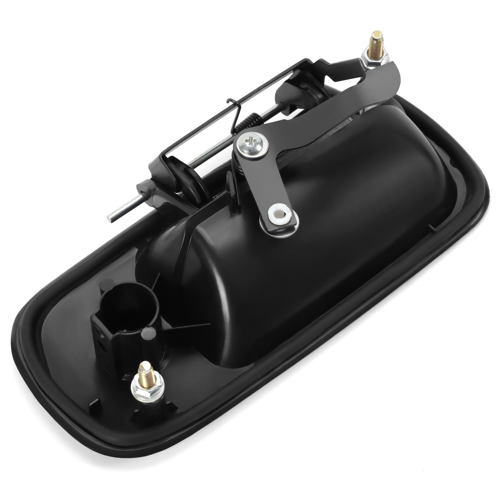 Front Driver LH Side Outside Door Handle For Chevy Express GMC Savana 1996-2009