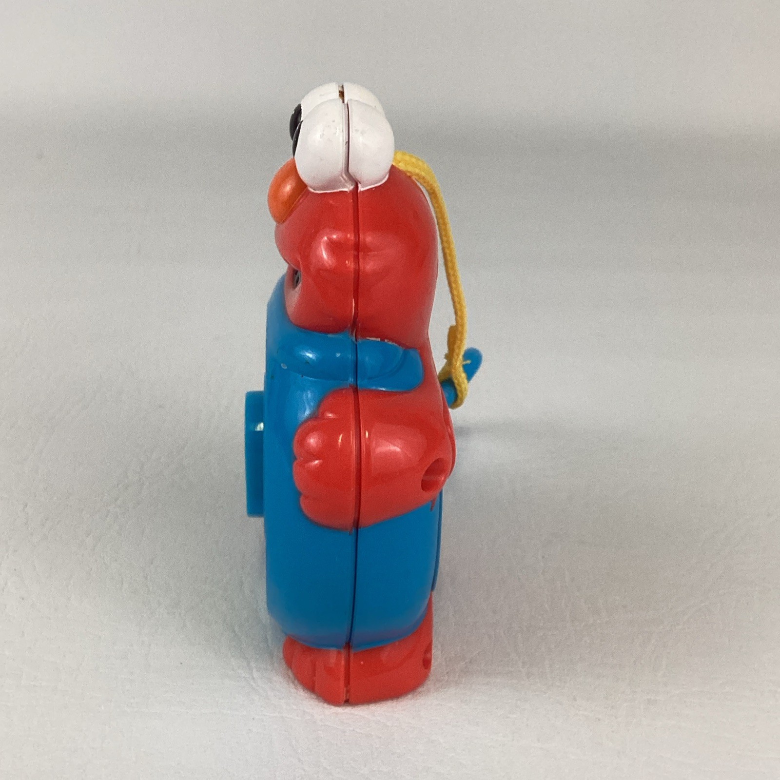 Sesame Street Elmo See N Say Junior Interactive Sound Music Vintage 2004 Mattel