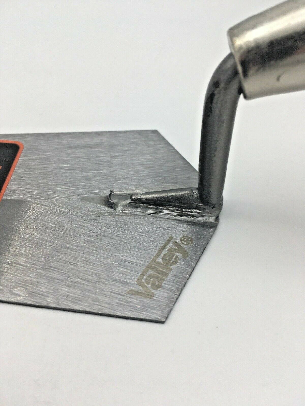 7” Gauging Trowel Hardwood Handle