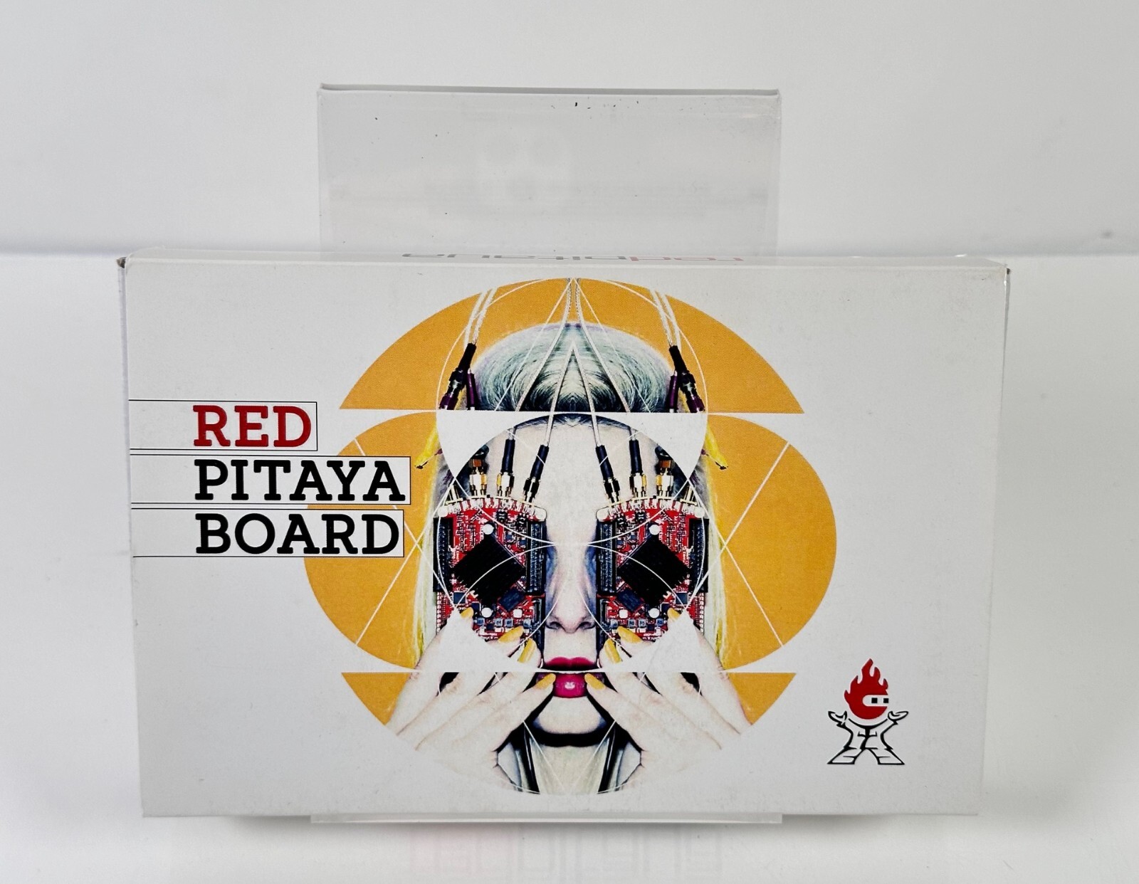 Red Pitaya STEMlab 125-14 Board V1.1 Board