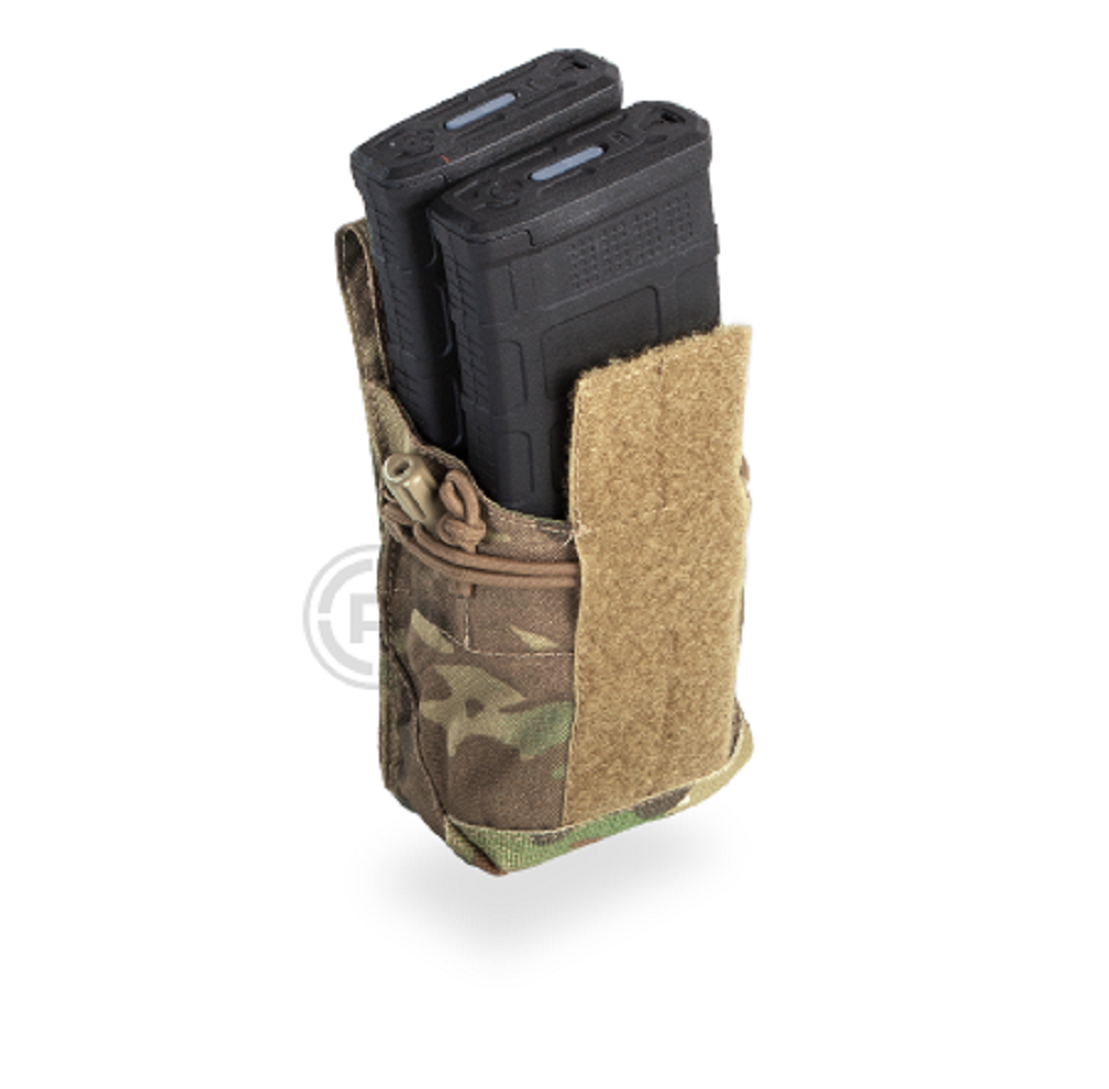 Crye Precision - 5.56 / 7.62 Magazine / MBITR Pouch - Multicam