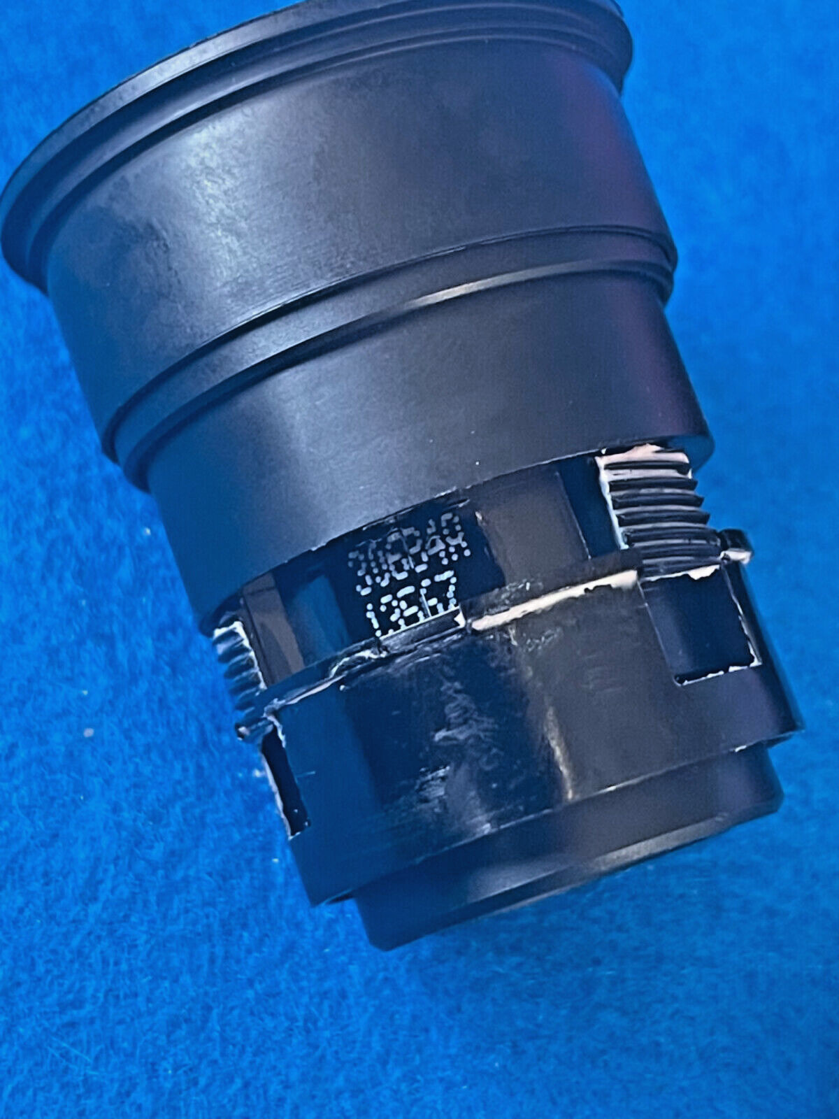 USA - NEW ANVIS 6 9 AN/AVS-9 NVG Goggles Objective Focus lens, PN 5002550 MK1