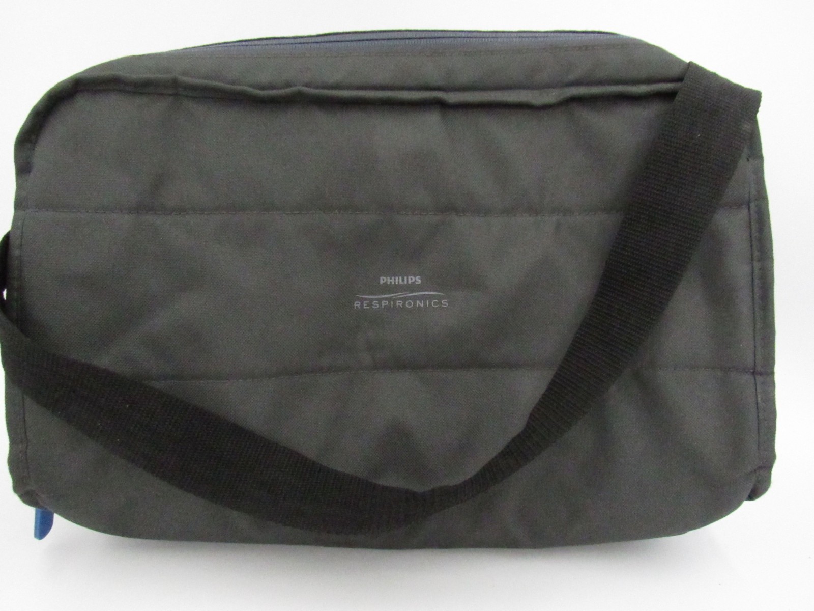 Philips Respironics DreamStation CPAP Travel Bag Carrying Case Gray BAG ONLY!