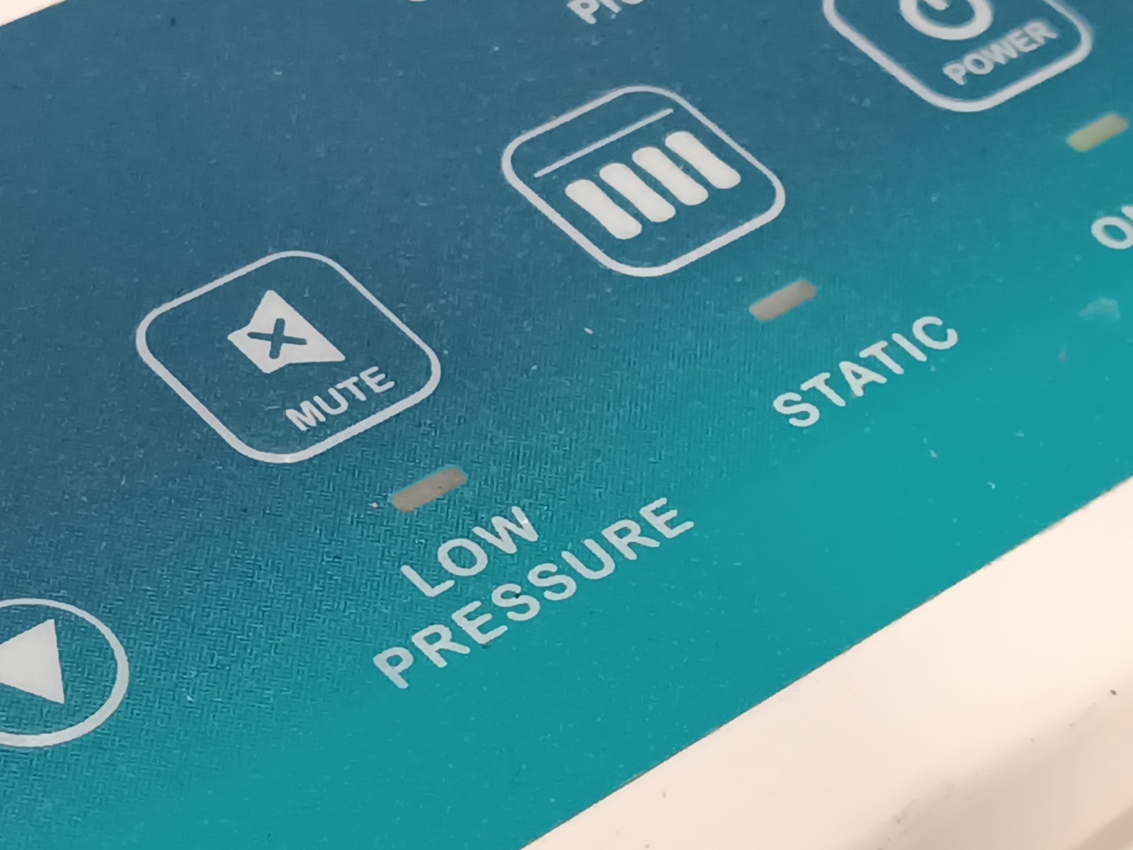 Proactive 80050 Protekt Aire 5000DX Low Air Loss / Alternating Pressure Pump