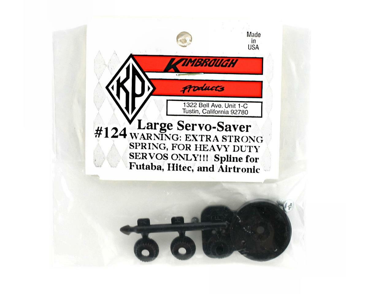 Kimbrough Large Extra Strong Servo Saver (Universal Spline Connector) (1)