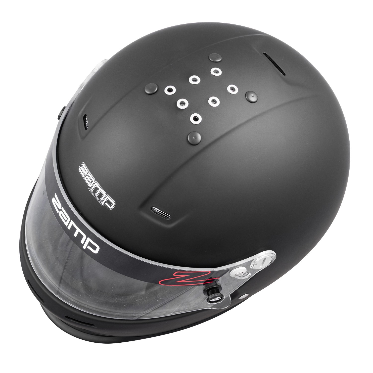ZAMP - RZ-38 SA2025 Auto / Kart Racing Helmet - Snell Rated Helmet - All Styles!
