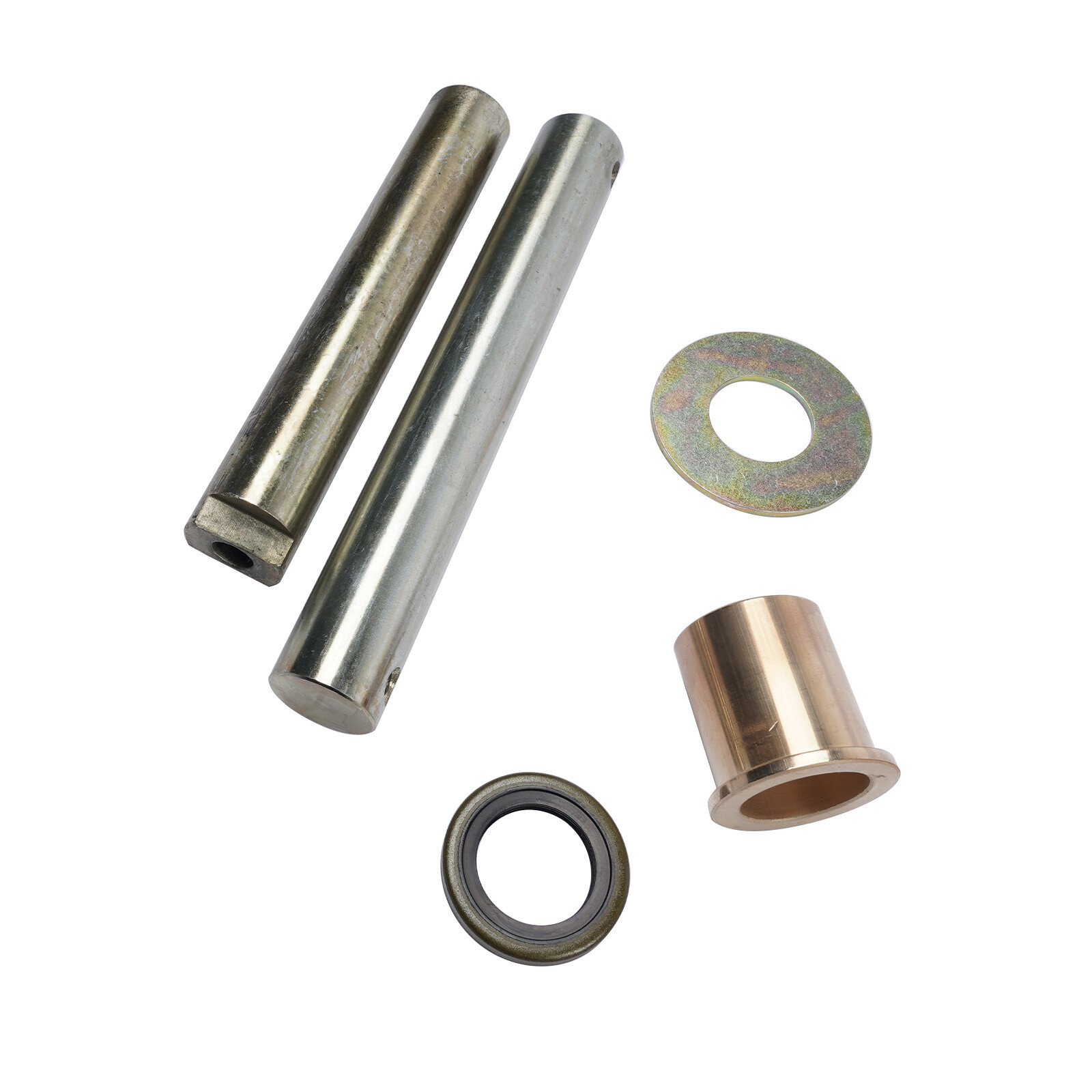 For Bobcat MT52 MT55 MT85 Undercarriage Pin, Bushing & Seal Repair Kit 6730702