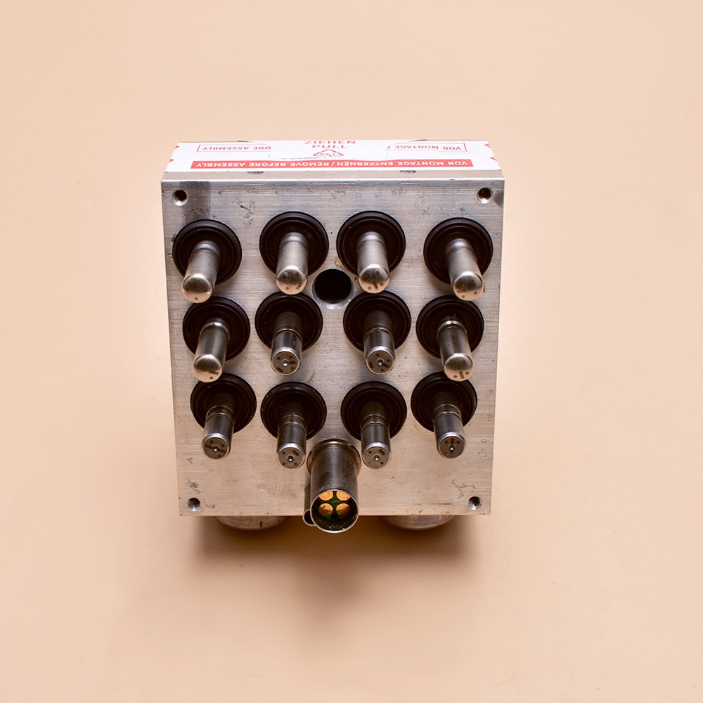 Ford Edge Lincoln MKX ABS Anti-Lock Hydraulic Unit Motor CT43-2C405-AB