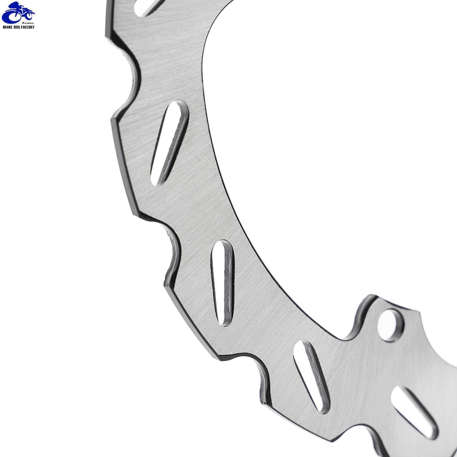 5249138 Rear Brake Disc Rotor For Polaris Outlaw MXR 450 09-10 525 IRS 2008-2011