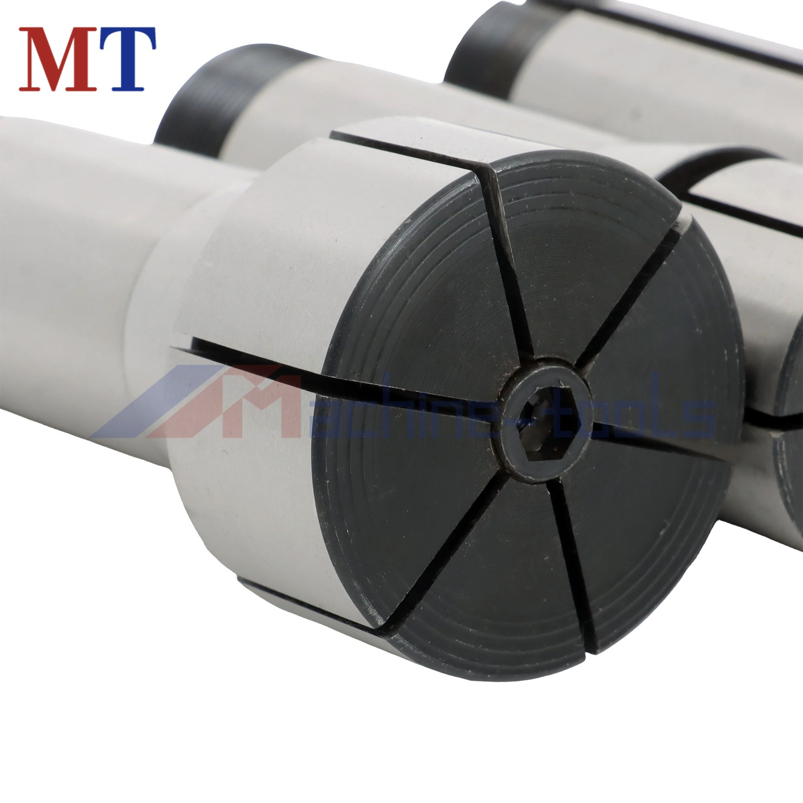 4 Pc 5C Expanding Collet Set 1/4-1-15/16 Internal Grip Spindle Taper