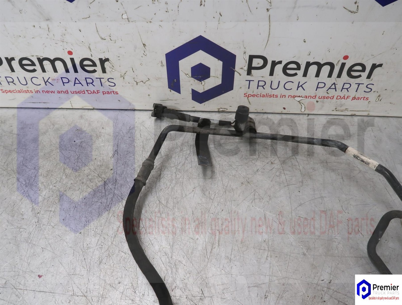 Fits DAF Air Conditioning pipe delivery side 03 LF Euro 6 Part No 1708323