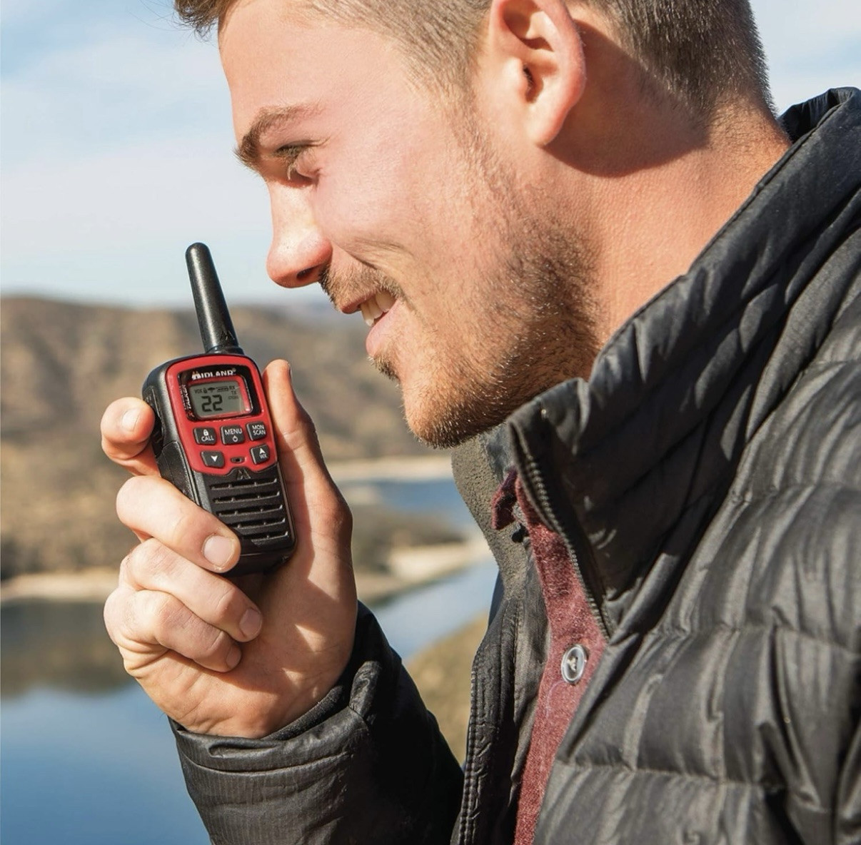 Midland EX37VP E+ Ready Emergency Weather NOAA Two Way Radio