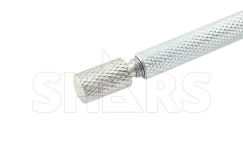 Premium Chrome T-Bore Telescoping Gage 5/16" - 6" 6 Pc Set Cylinder Hole NEW P\