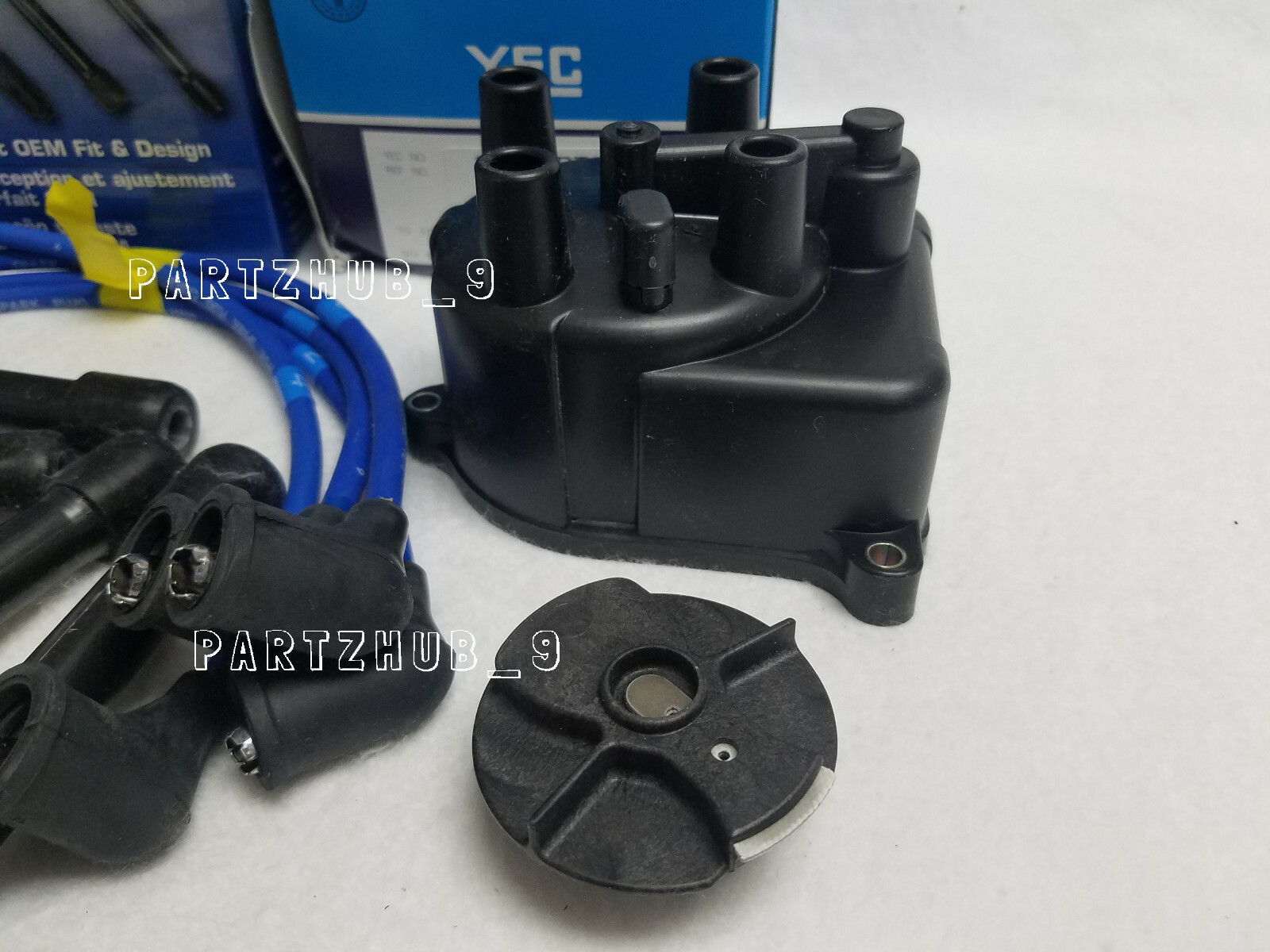 Tune Up Kit (Ignition) fits for Honda Civic Del Sol V-Tech D16Z6