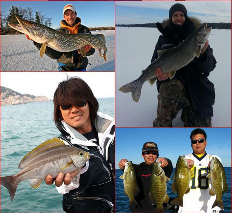 Dorisea 100M-2000M Black Extreme PE Dynema Braided Fishing Line 6LB-300LB USA