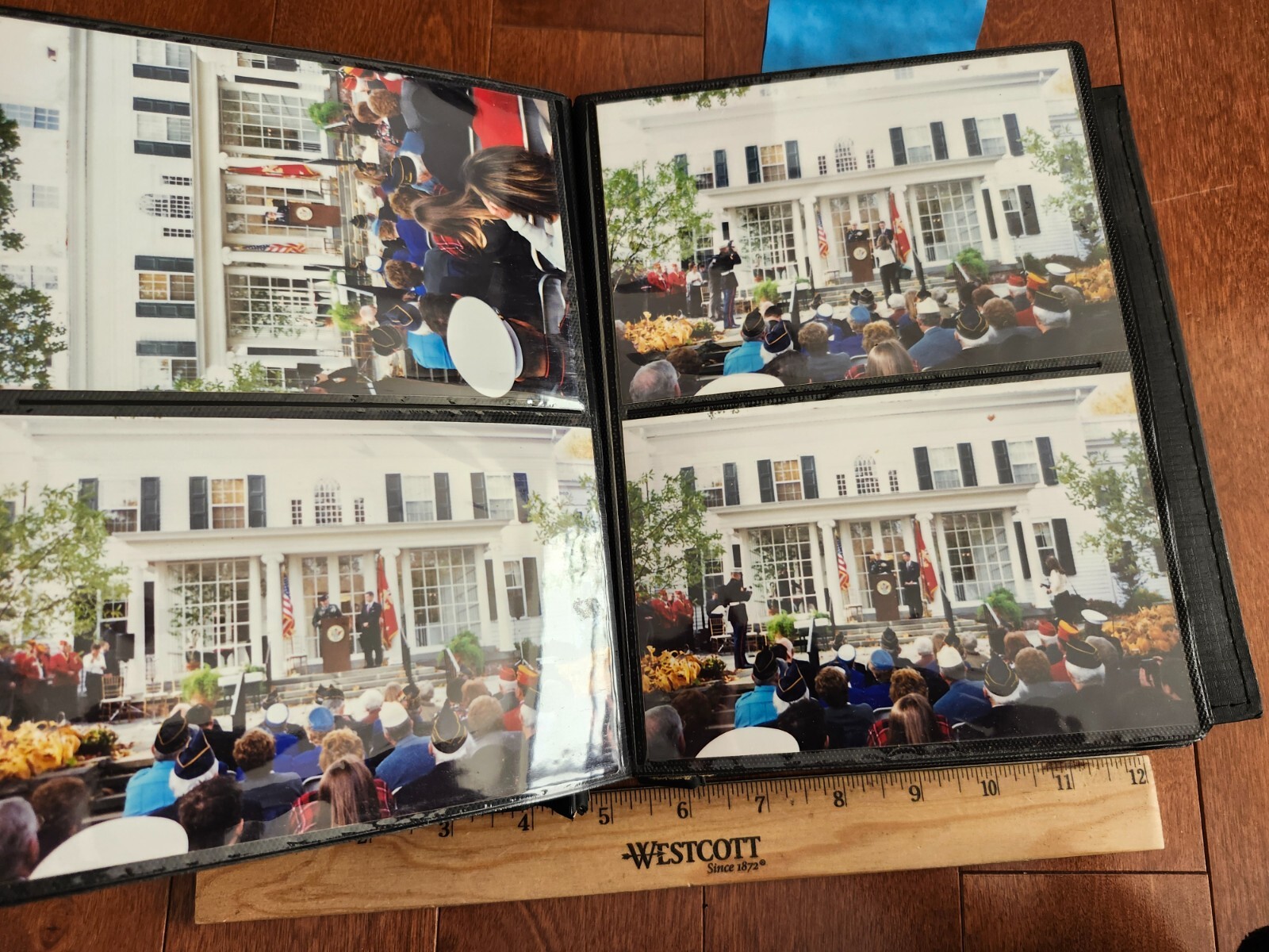 c. 2002 New Jersey African American Military Veterans Photo Album Some Earlier