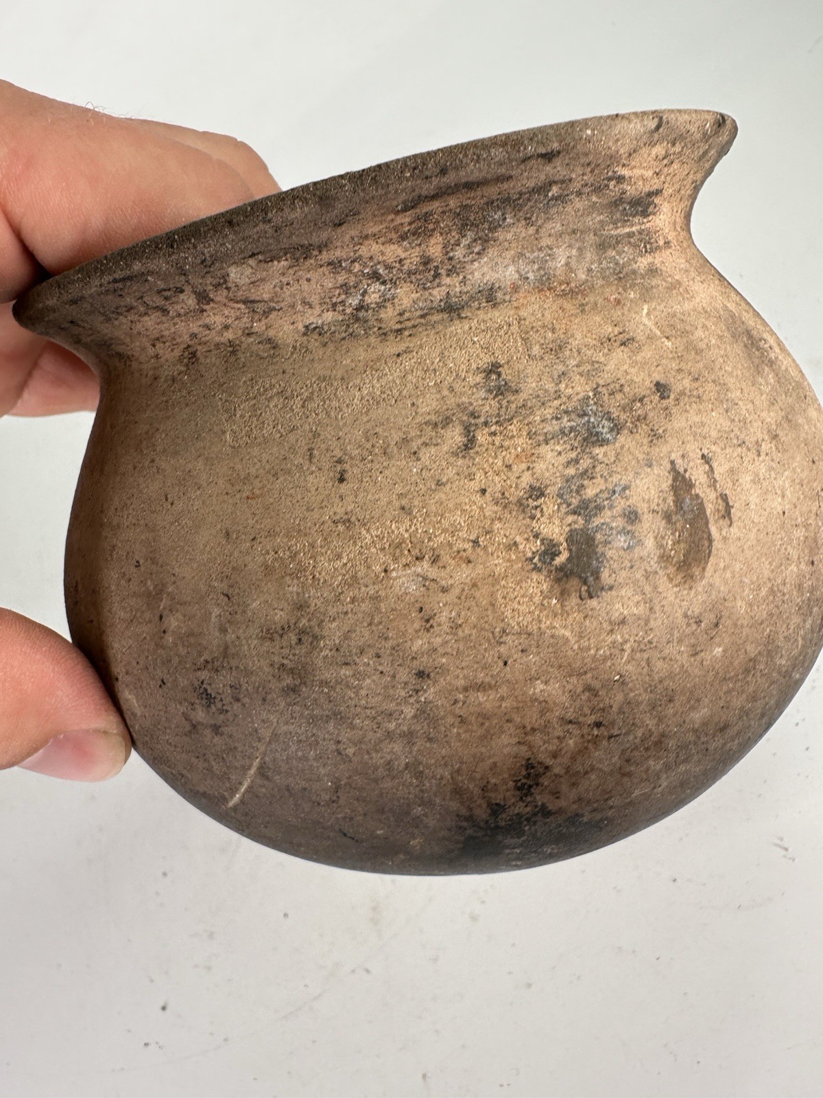 Pre-Columbian Pottery Vessel of Unknown Origin ca. 600 - 1500 AD Museum Hohokam