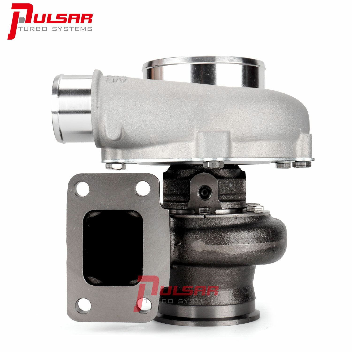 Pulsar Turbo PSR3071 GENII Dual Ball Bearing Billet Wheel Turbo T3 0.63 A/R