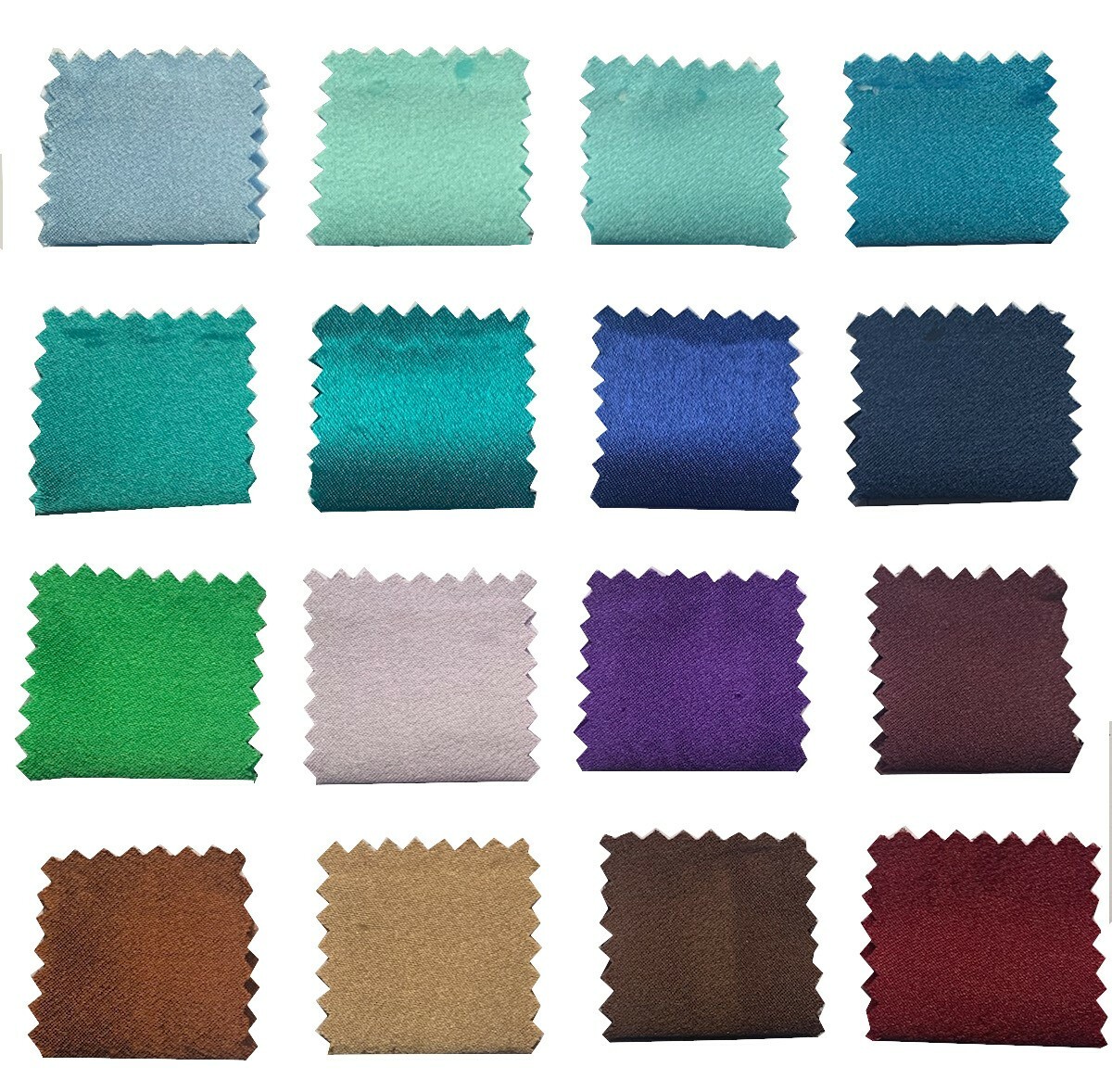 58/60 Crepe Back Satin Fabric By The Yard