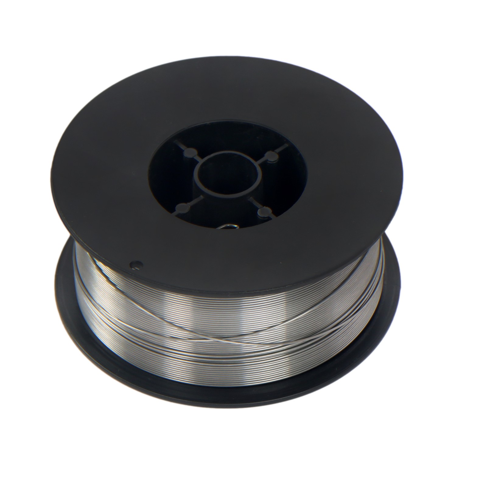 3 Pack E71T-GS 0.030Inch (0.8mm) Gasless Flux Core Welding Wire 2lb Roll