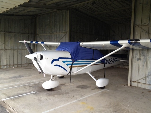 Cessna 182 SurLast  cabin and Windshield Covers  with color options