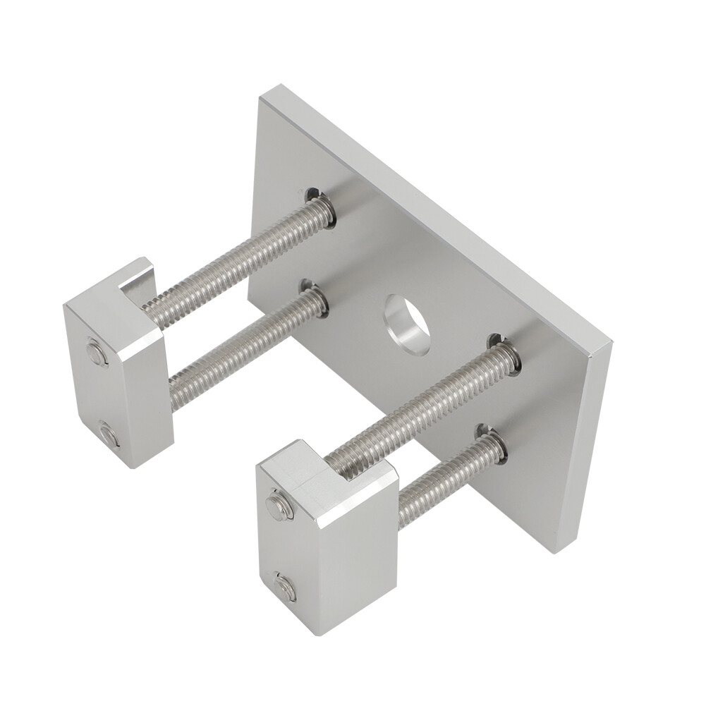 1/2" Hole Truck Stake Pocket Bracket For Pickup Antenna Mount Mobile CB HAM