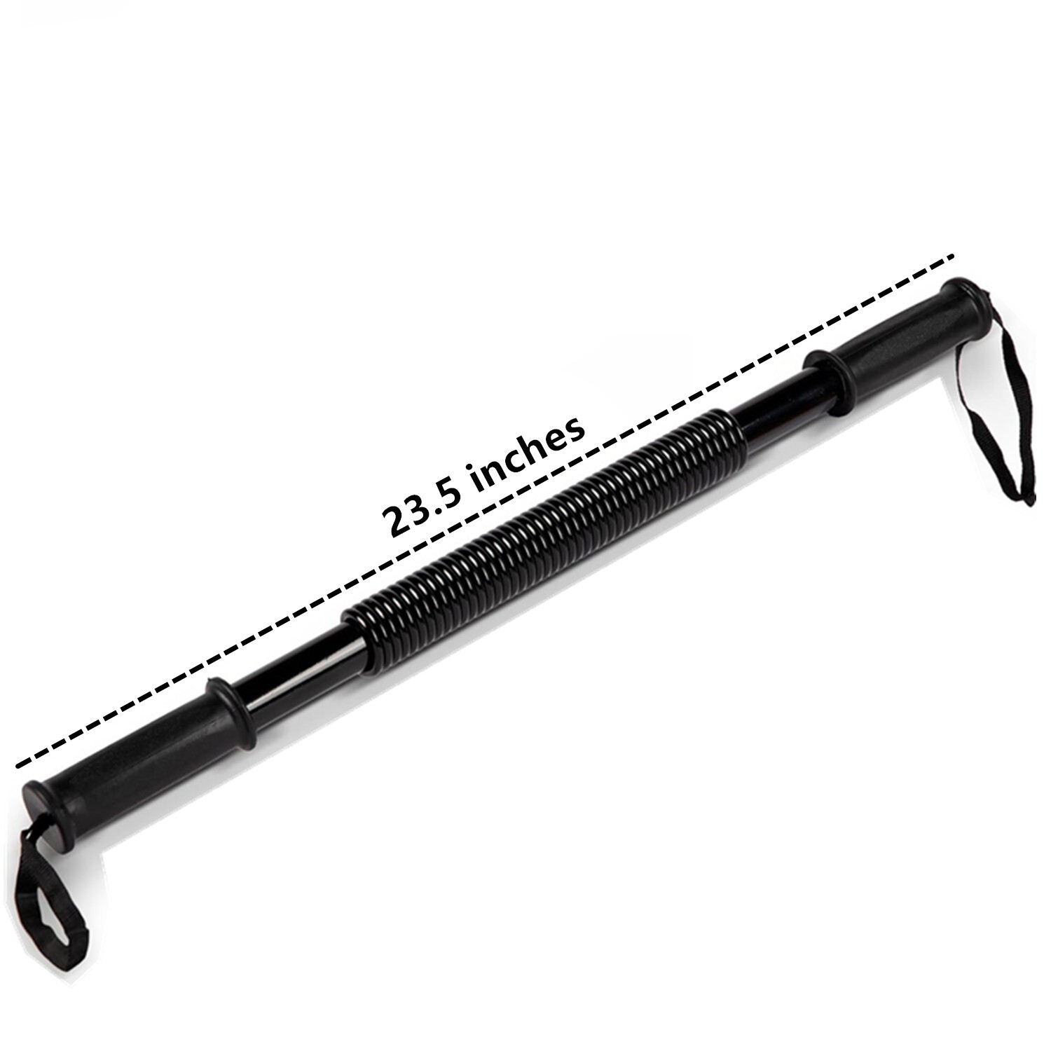 Heavy Duty Power Twister Bar for Upper Body Arms Strength Training Spring Chest