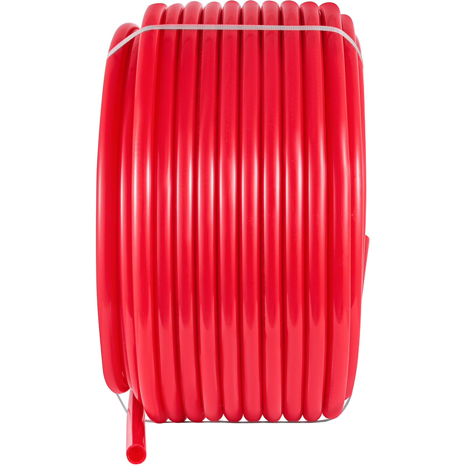 VEVOR 1" x 300ft PEX Tubing for Htg/Plbg/Potable Water Red