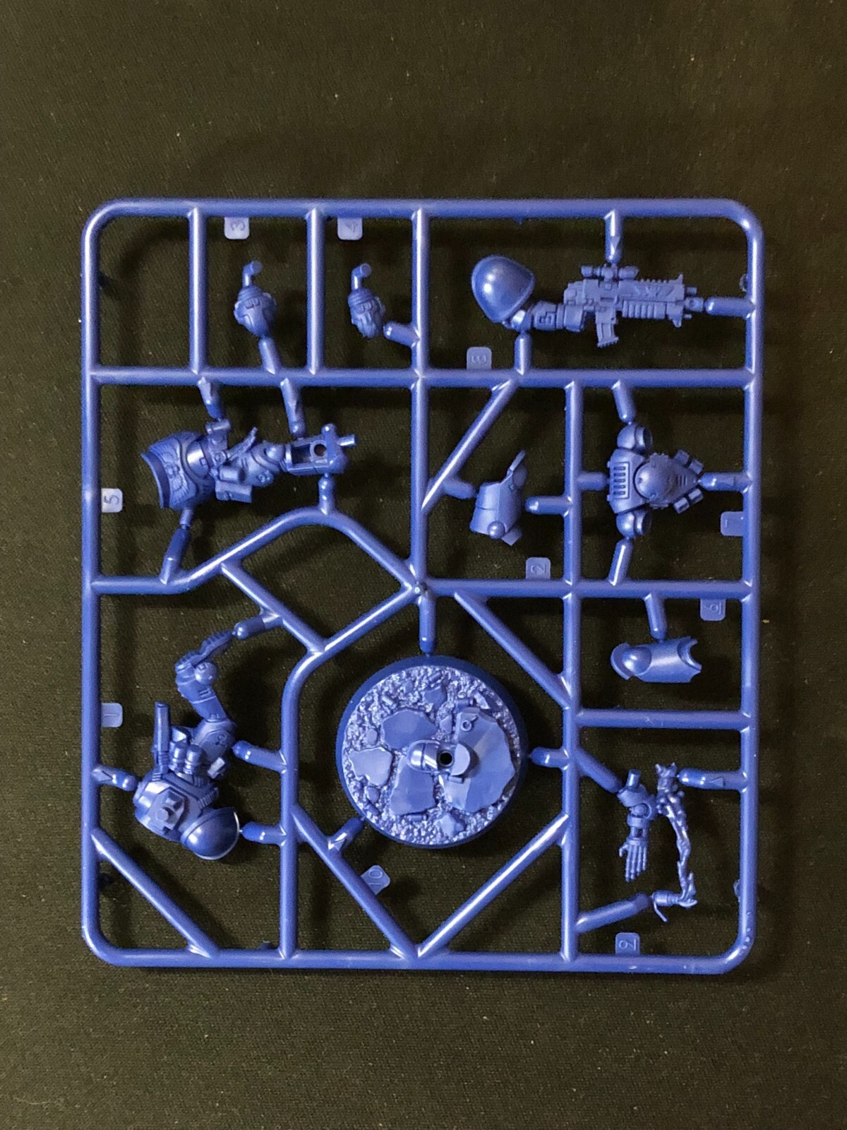 Angels of Death - Space Marines - Kill Team - NEW ON SPRUE