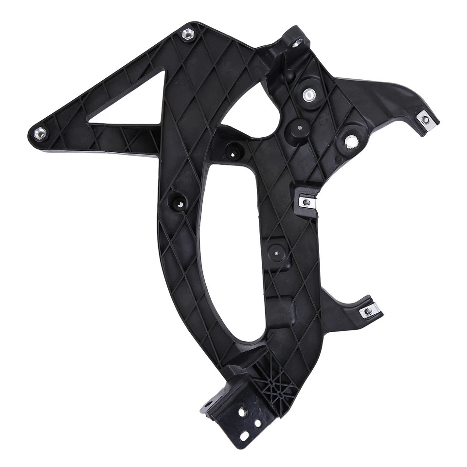 Front Bumper End Cap For 2019-2022 Chevrolet Silverado 1500 w/ Bracket