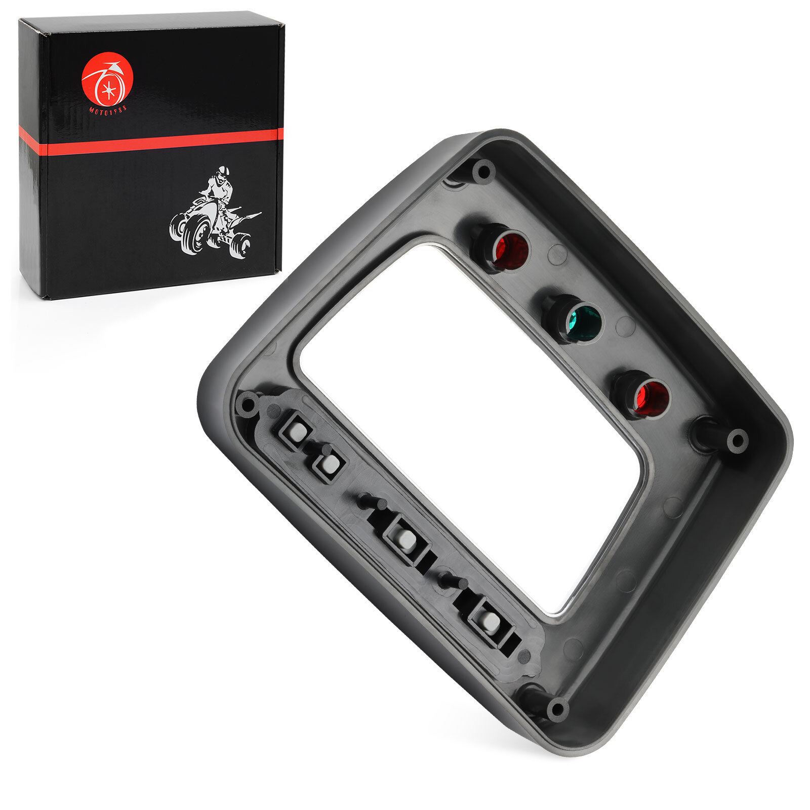 Speedometer Dash Upper Case 2001-2004 For Honda Foreman Rubicon 500 4×4 TRX500FA