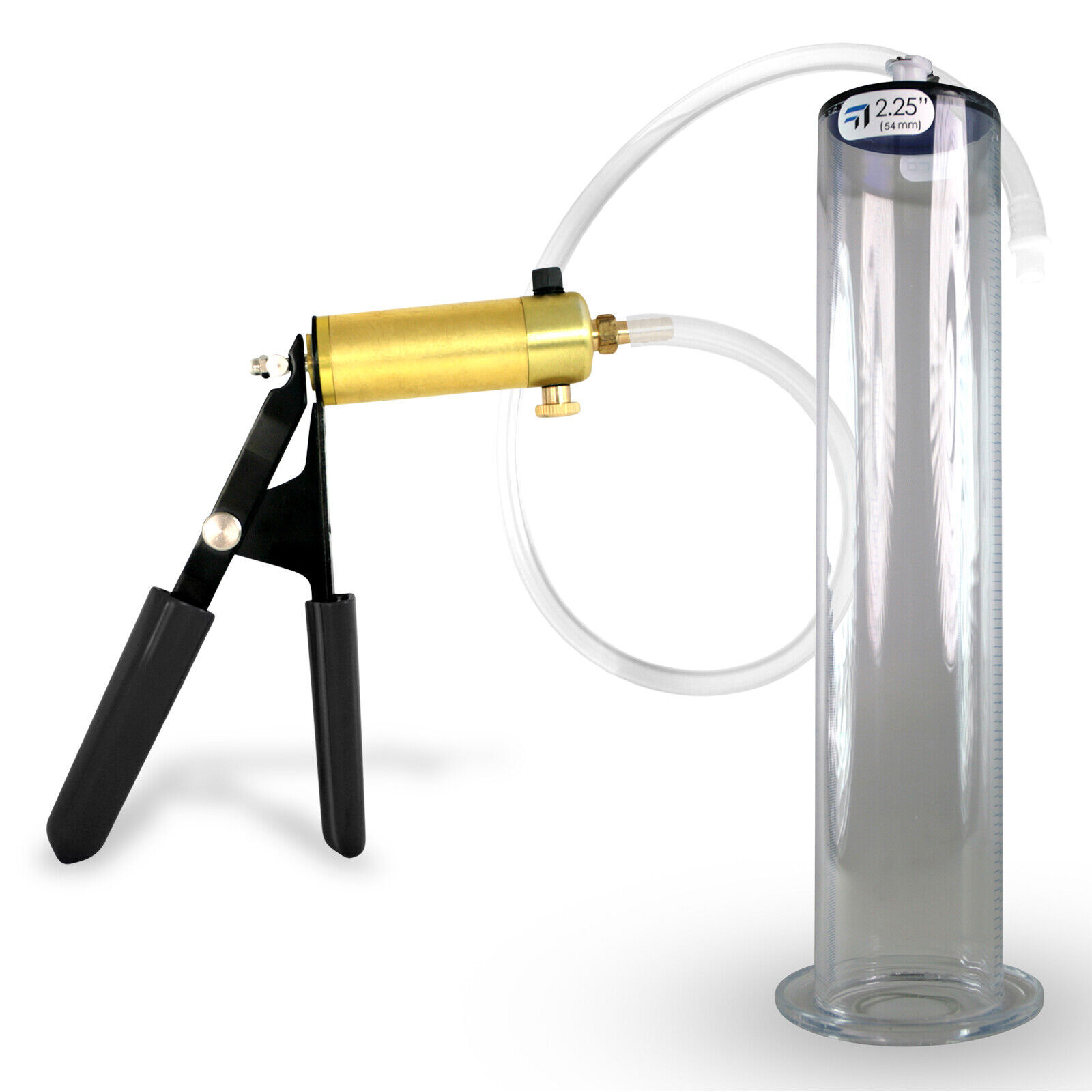 Vacuum Penis Pump for Male ED Enhancement Erectile Enlargement Penis Enlarger BG