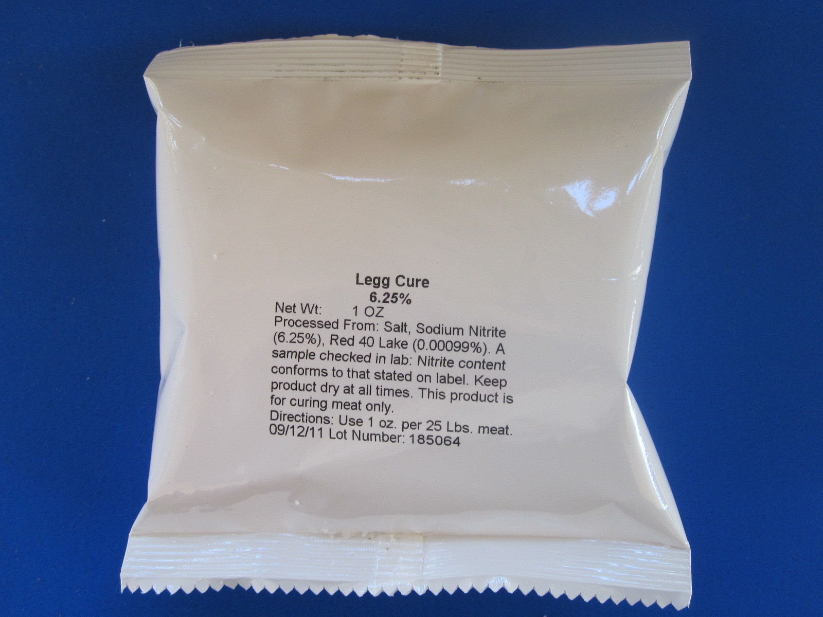 KIT for Snack Buck Sticks. Seasoning and 21mm casings