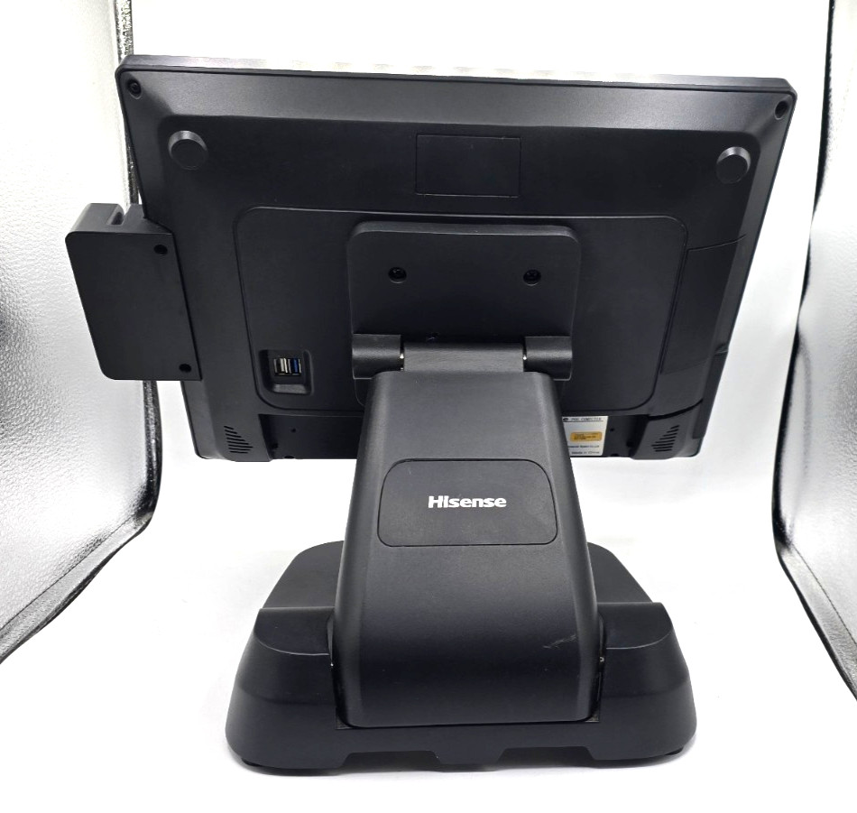 Hisense POS Terminal HK570EII 720329 4gb 240gb SSD Win 10 Pro Read