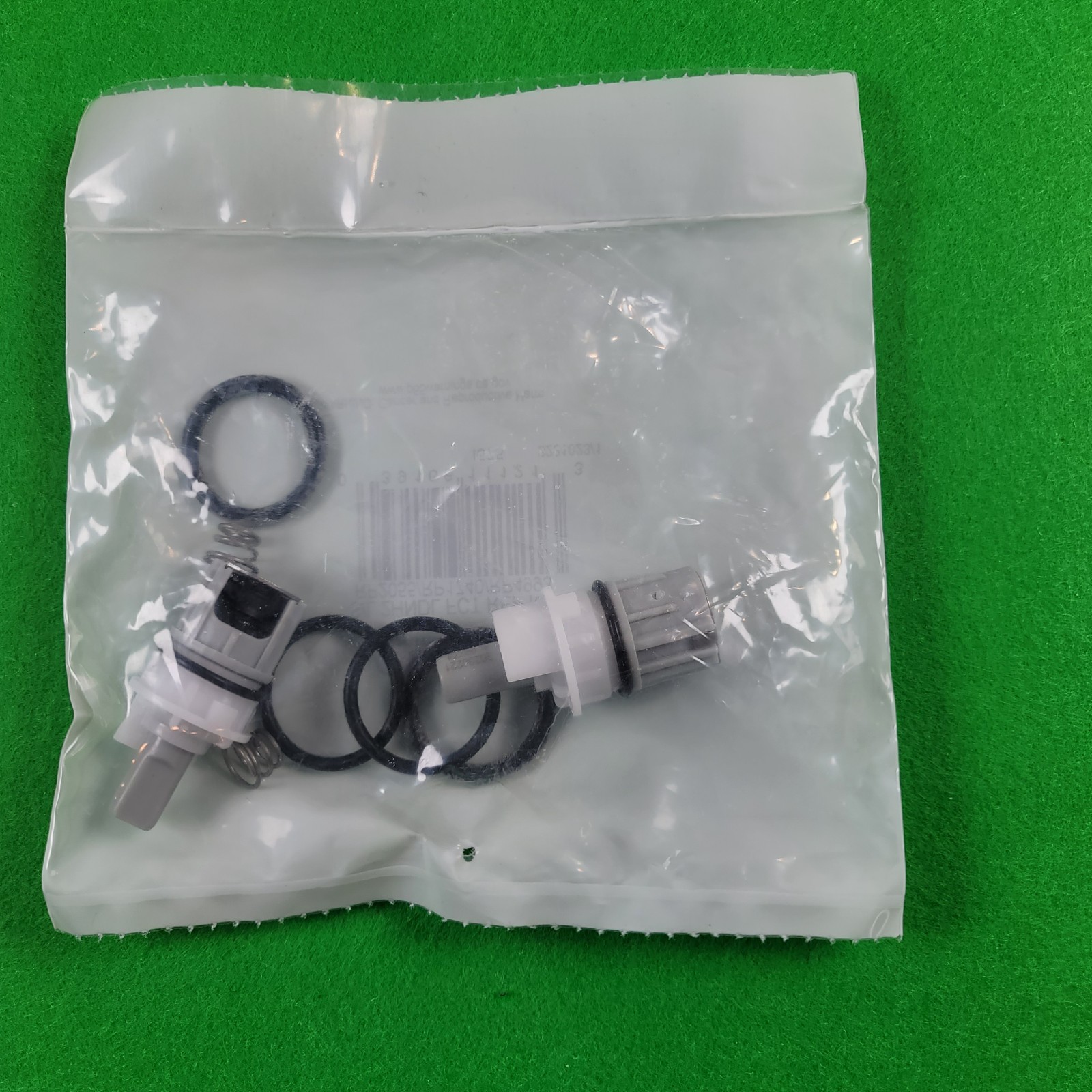 DELTA Faucet RP17400-133468 Two Handle Repair Kit Genuine Replacement Parts.