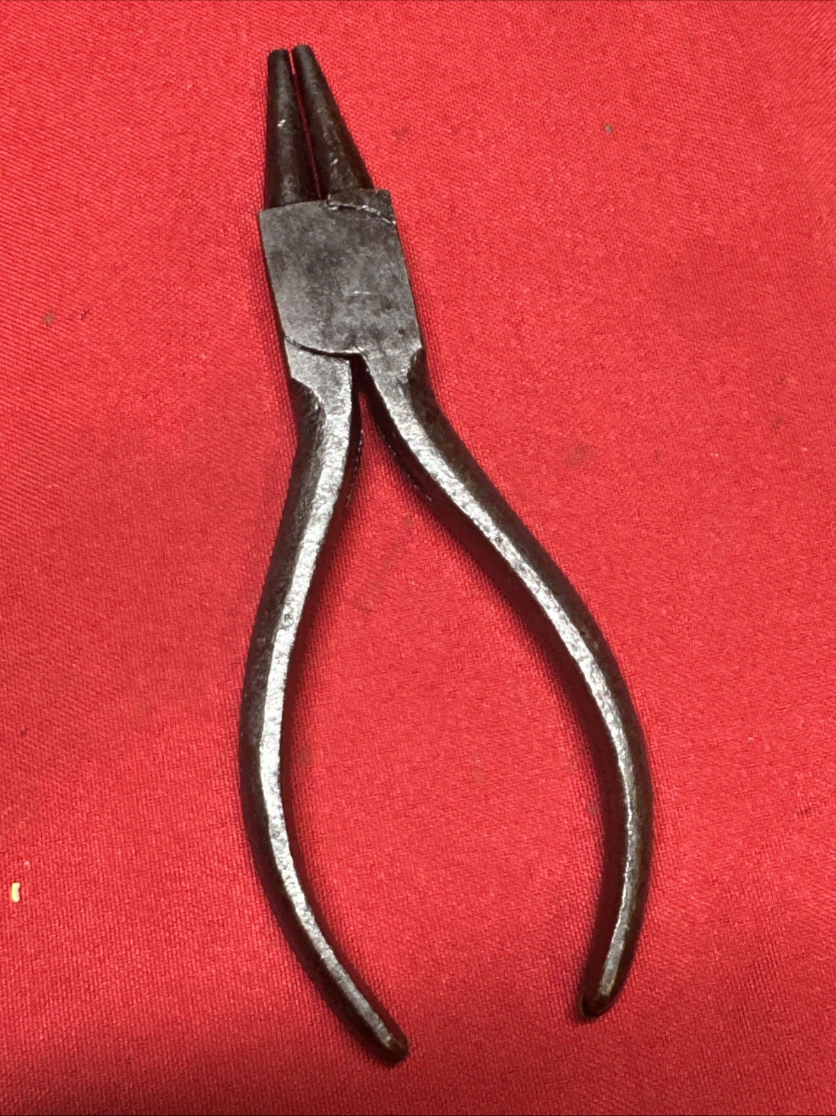 WW2 British Military Marked Dated 1944 Round Nose 6 Inch Pliers D517