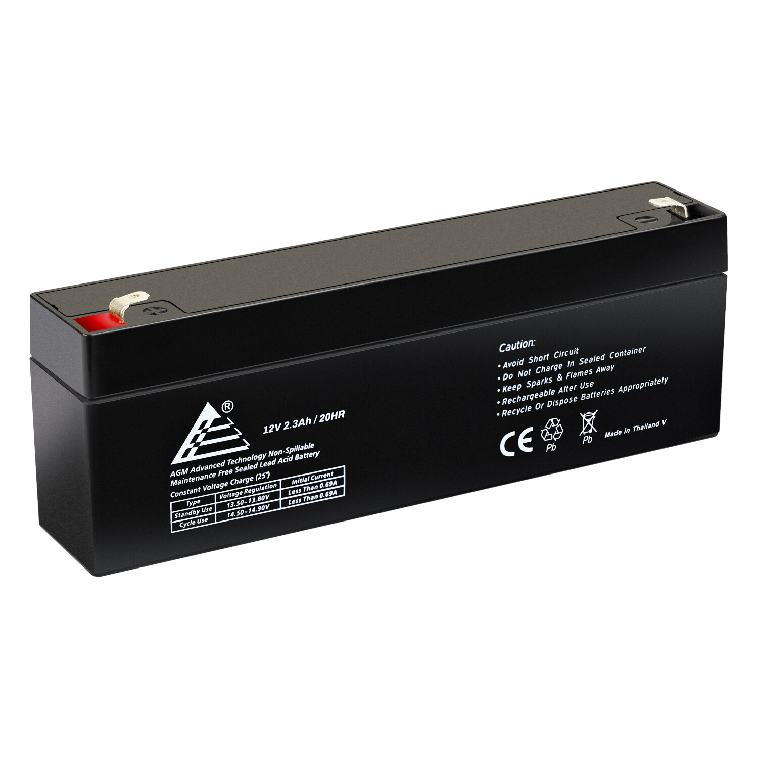 SEALED LEAD ACID BATTERY 6V 12V 18Ah 12Ah 10Ah 9Ah 7.2Ah 7Ah 5Ah 4.5Ah AND ETC!