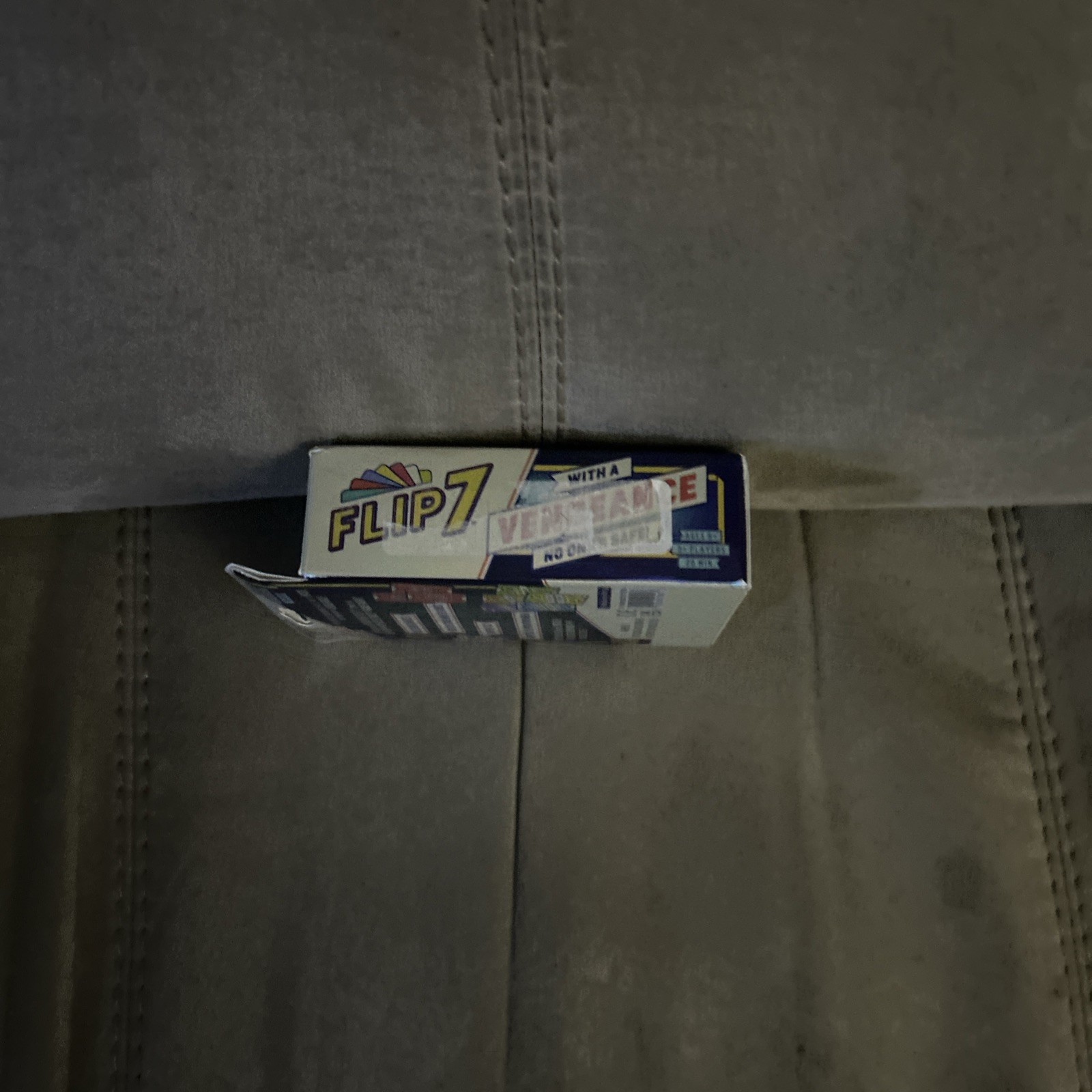 FLIP 7 With A Vengeance