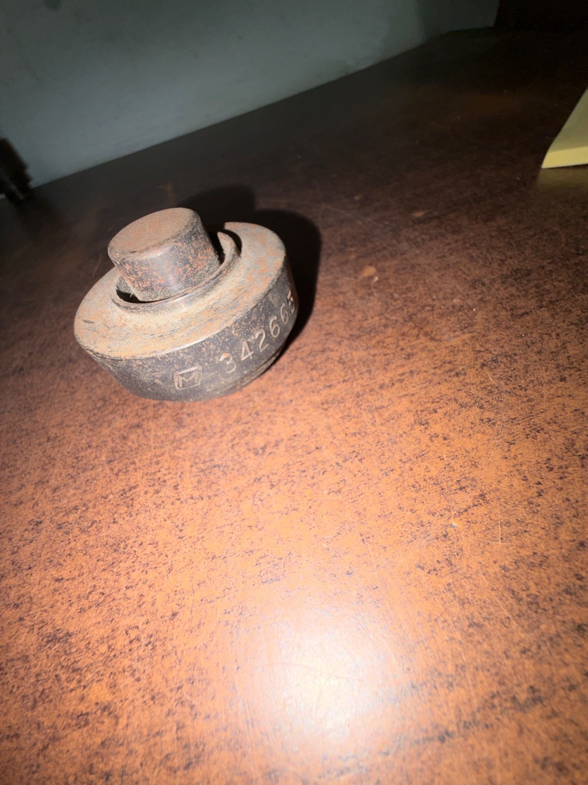 OMC EVINRUDE JOHNSON OUTBOARD 342665 EXTENEDED LIP SEAL INSTALLER  B328