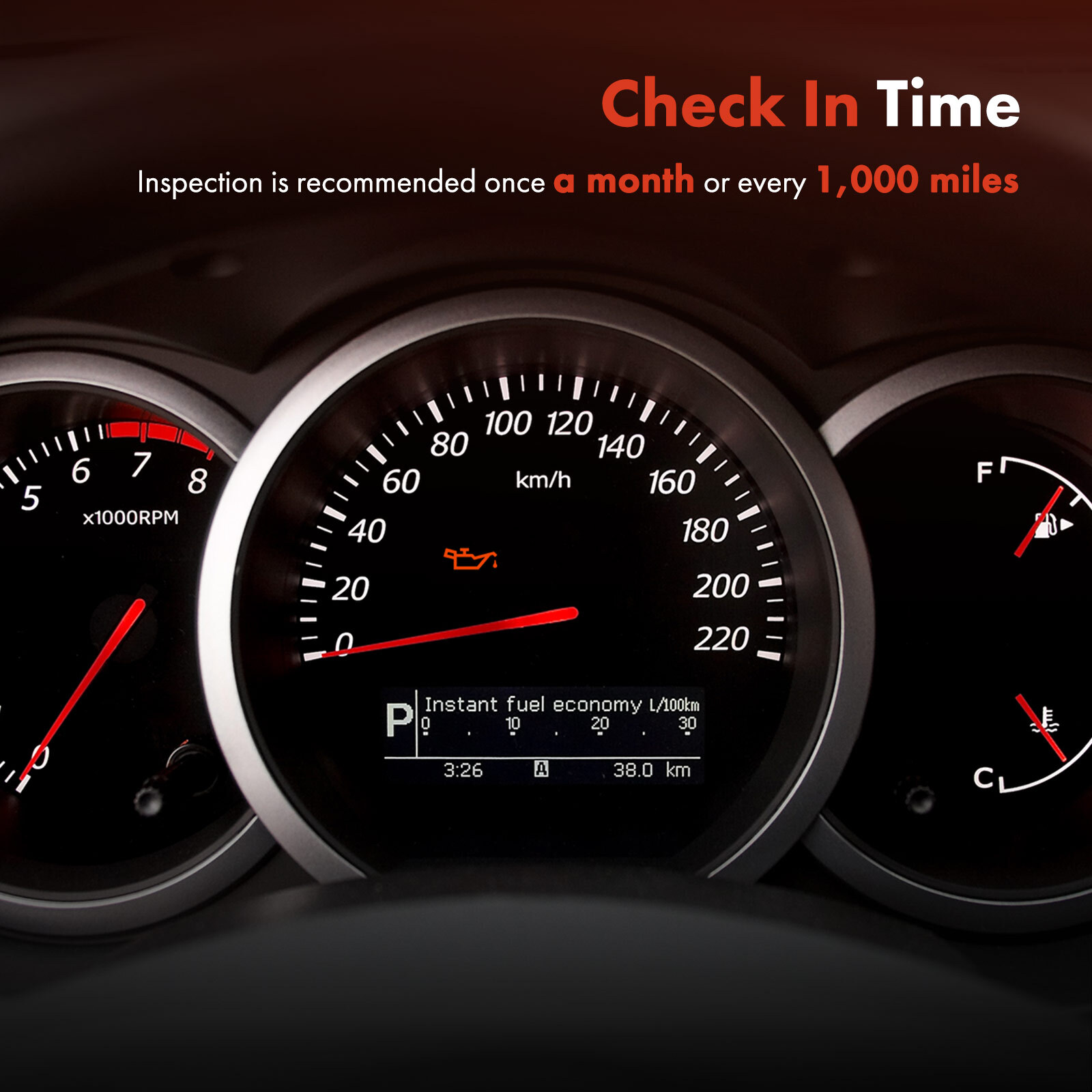 Engine Oil Level Dipstick for Audi A3 A4 A5 A6 A7 Q3 TT Quattro VW Golf Passat