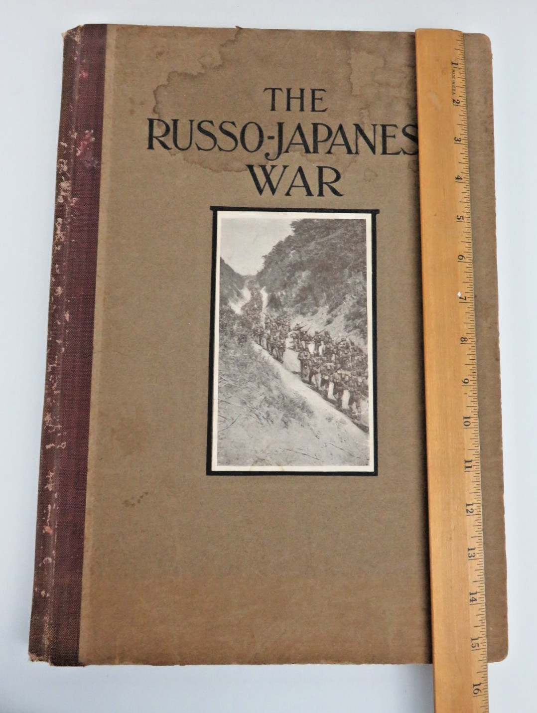 The Russo - Japanese War P.F. Collier & Son 1904