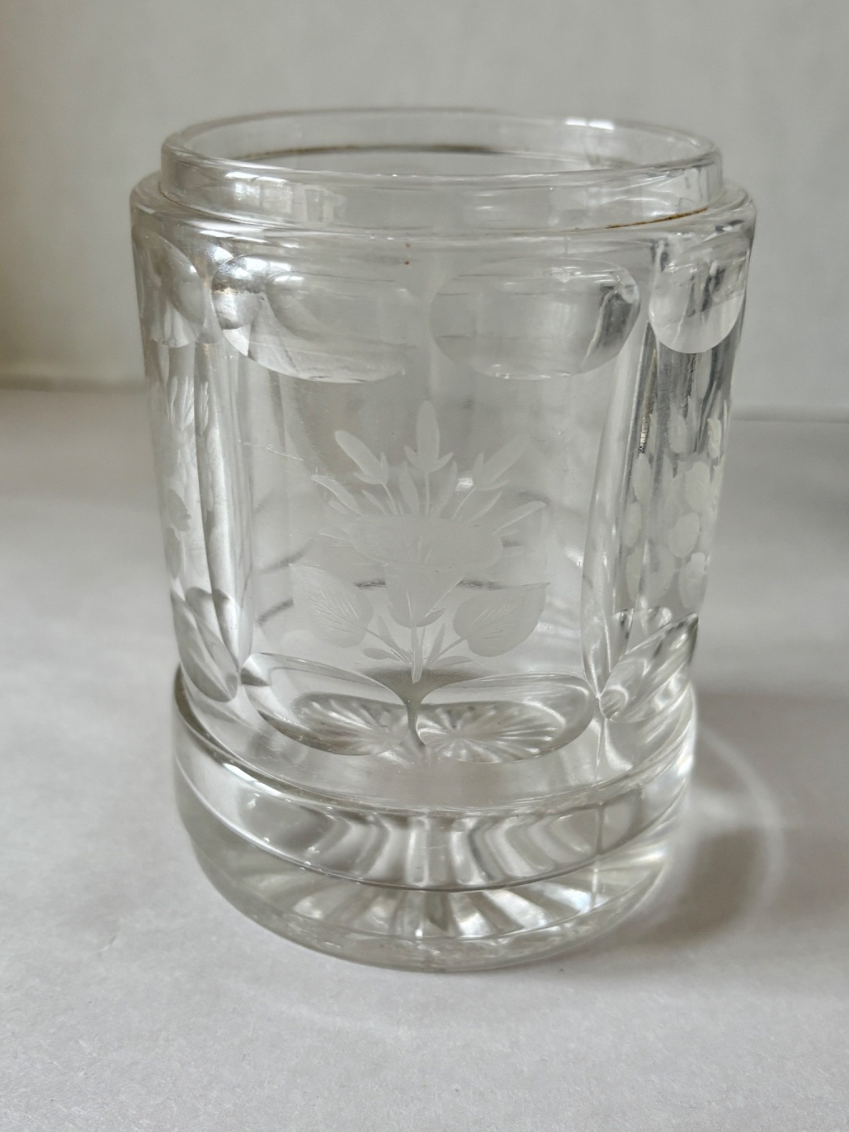 Antique Roger Bros. Aesthetic Silverplated Pickle Castor w/Tongs/Etched Jar 1883