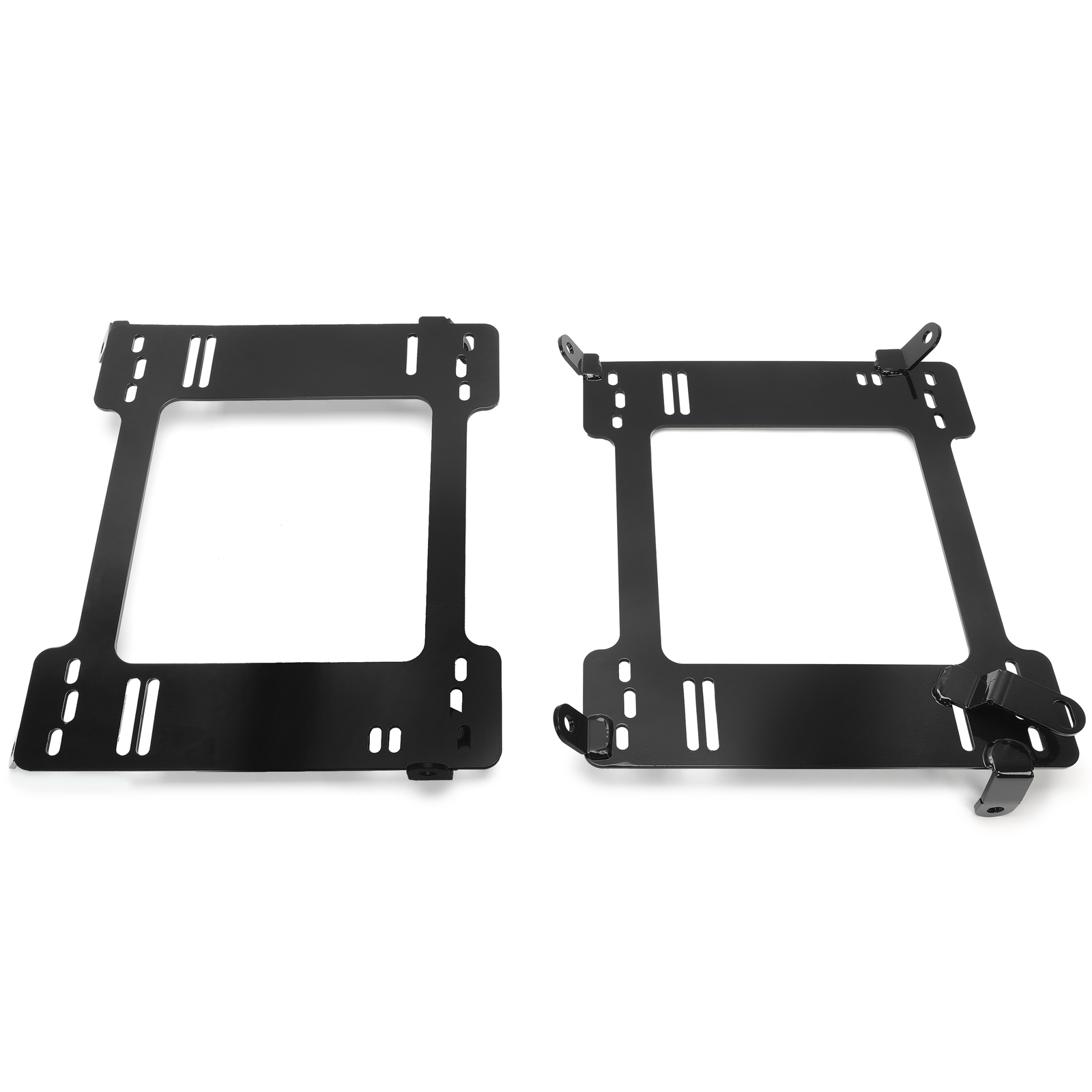 KOJEM Front Racing Seats Base Mount Brackets Pair For 1994-2001 Acura Integra