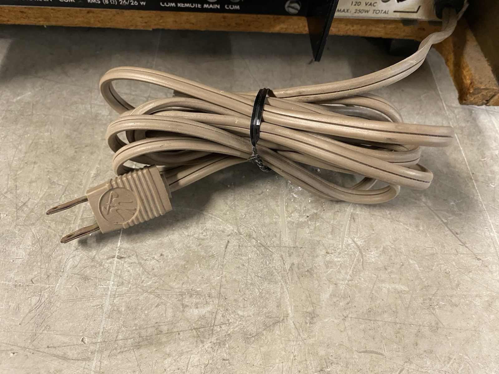 Fisher 500-T Vintage Stereo Receiver Amplifier - FOR PARTS OR REPAIR