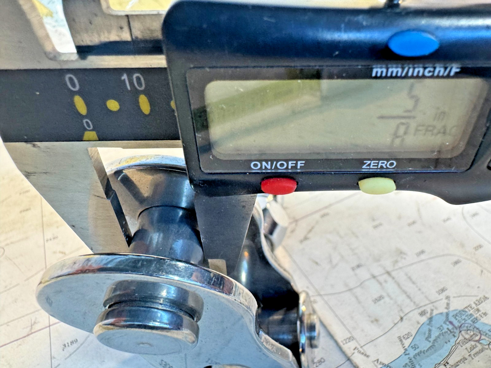 Seafast Marine 5/8" Toggle & toggle Closed Body 12,000LBS HEAVY DUTY, FAST SHIP!